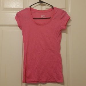 Pink tshirt